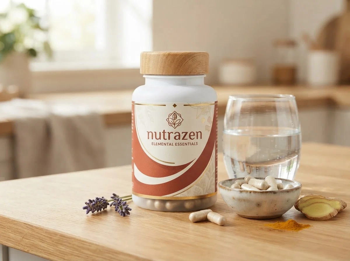 NutraZen Elemental Essentials NutraZen Elemental Essentials